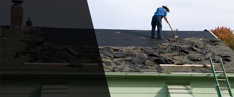 Walnut Bottom Roofing Contractors