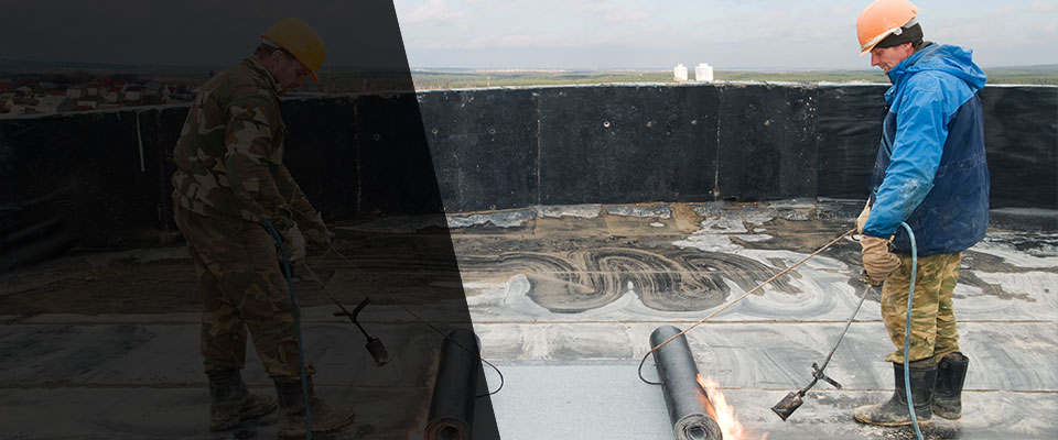 Walnut Bottom Roofing Contractors